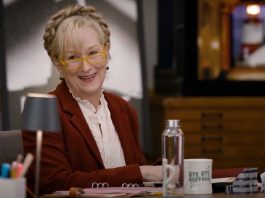 Meryl Streep stars in teaser trailer for season 3 of 'Only Murders in the Building'
