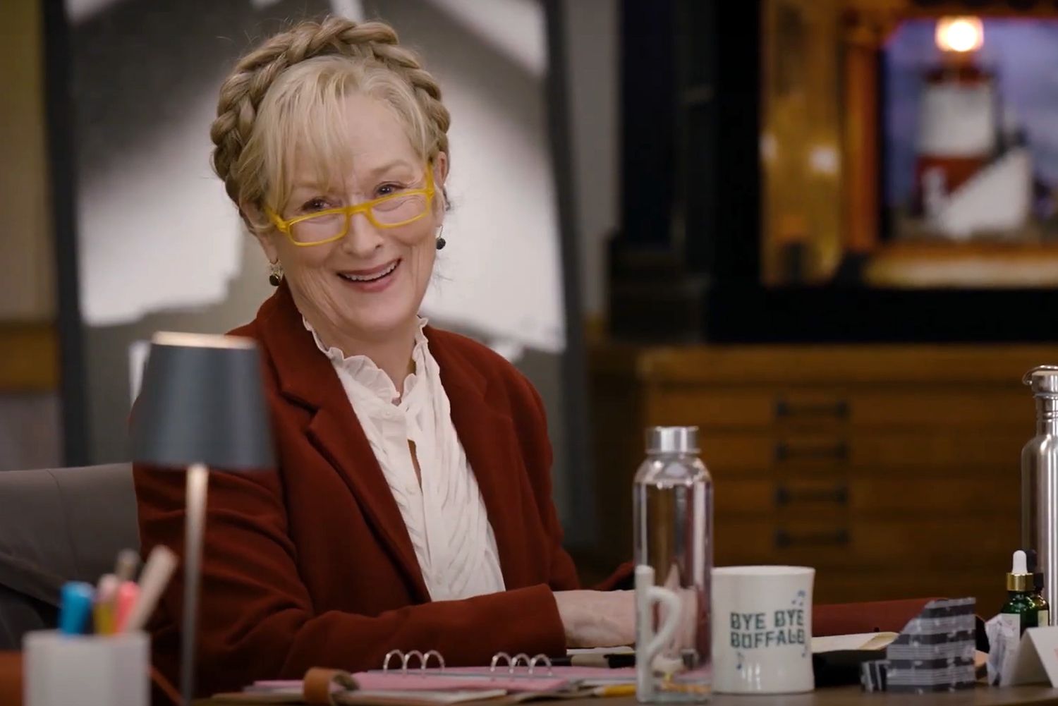 Meryl Streep stars in teaser trailer for season 3 of 'Only Murders in the Building'