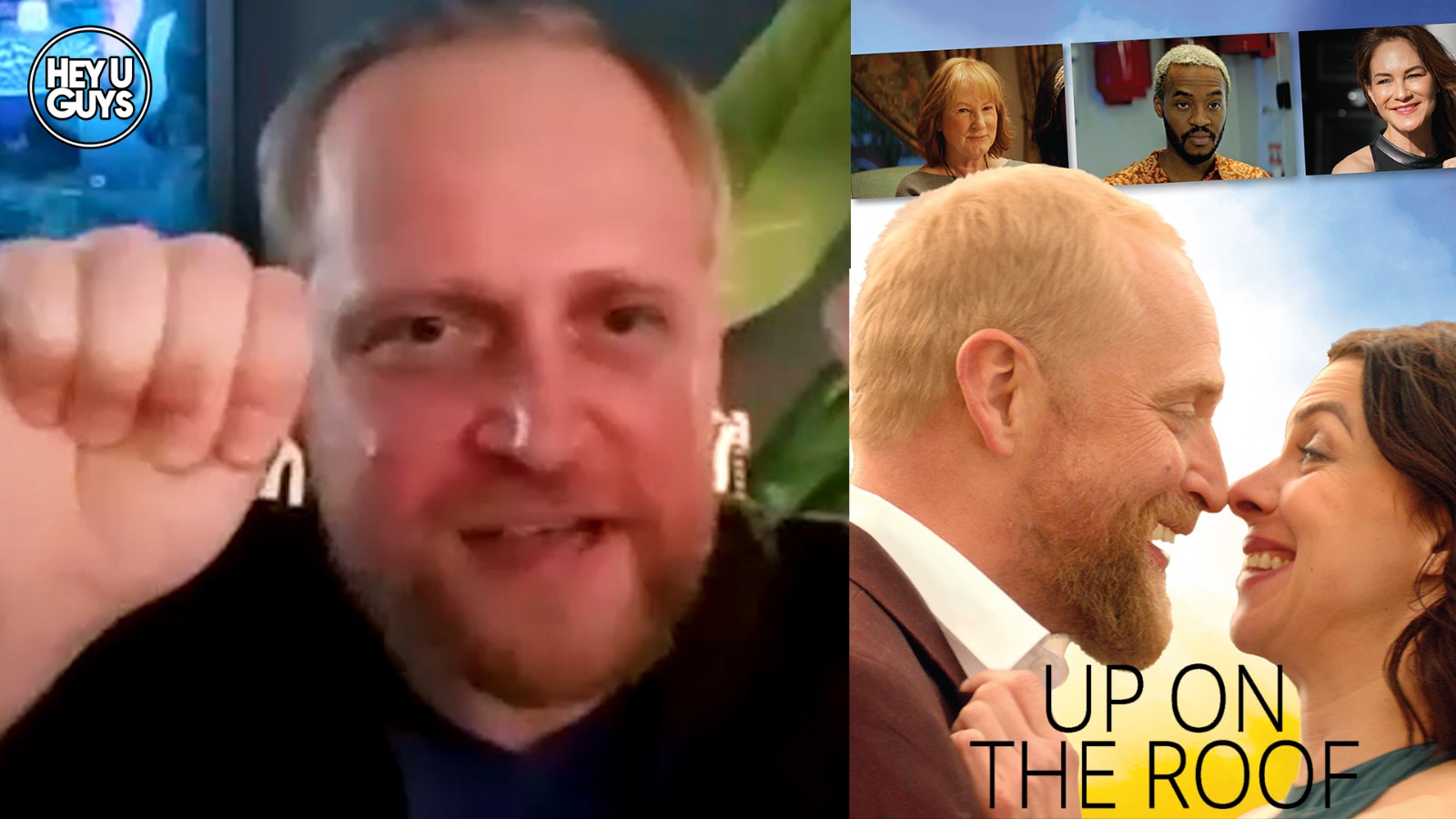 Up on the Roof Up on the Roof