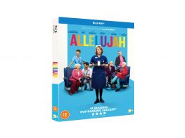 ALLELUJAH Blu-Ray