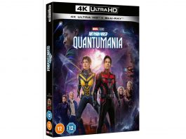Ant-Man and The Wasp Quantumania