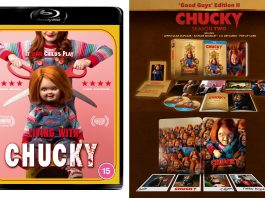 Chucky Blu-ray Bundle