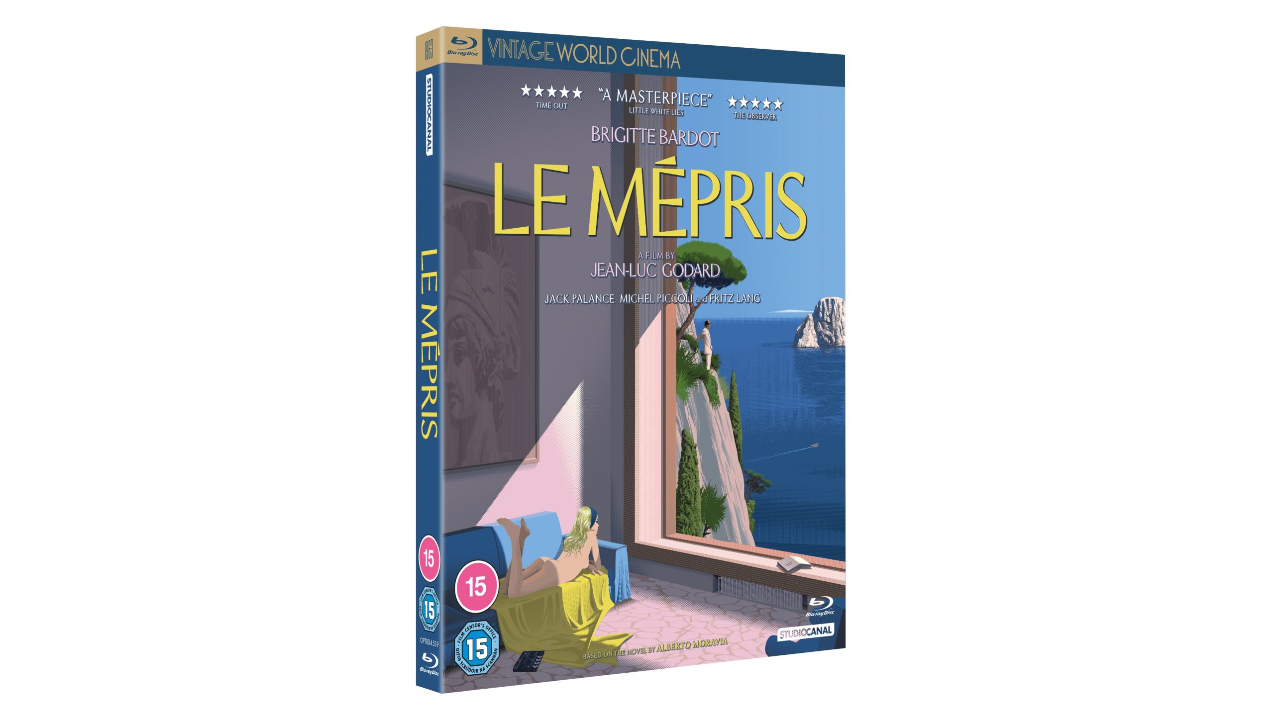 Le Mepris Le Mepris