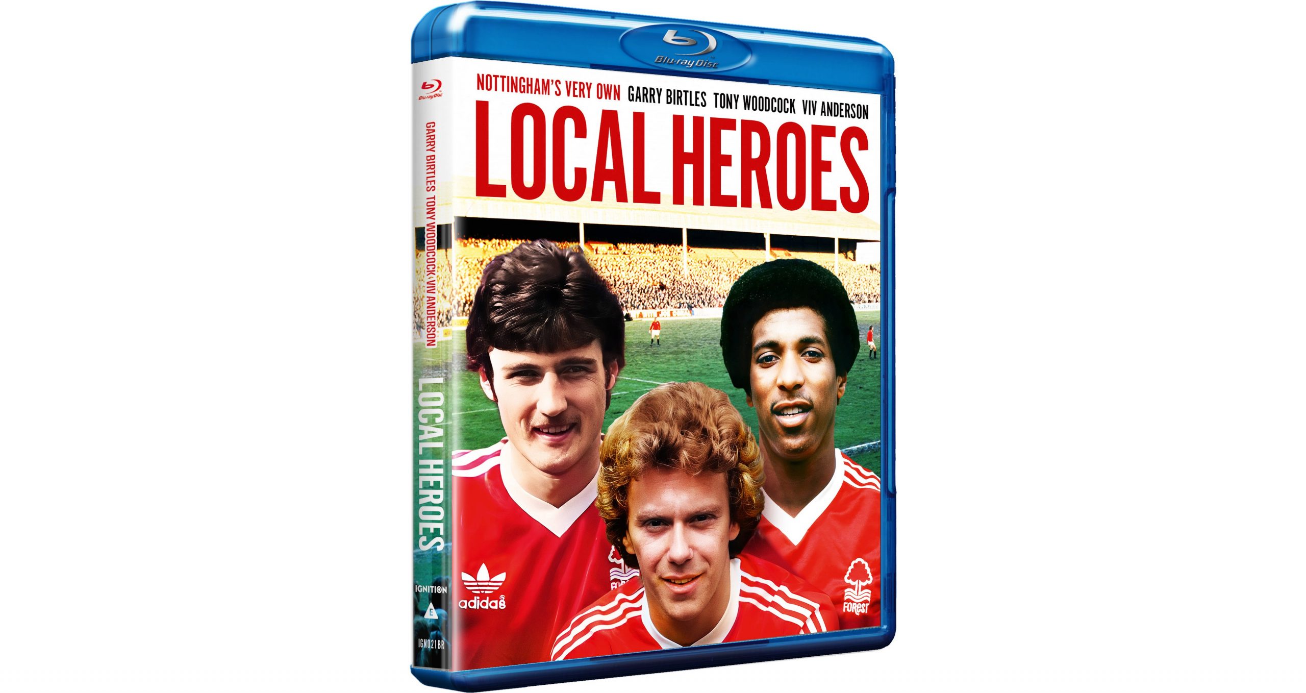 Local Heroes Blu Ray