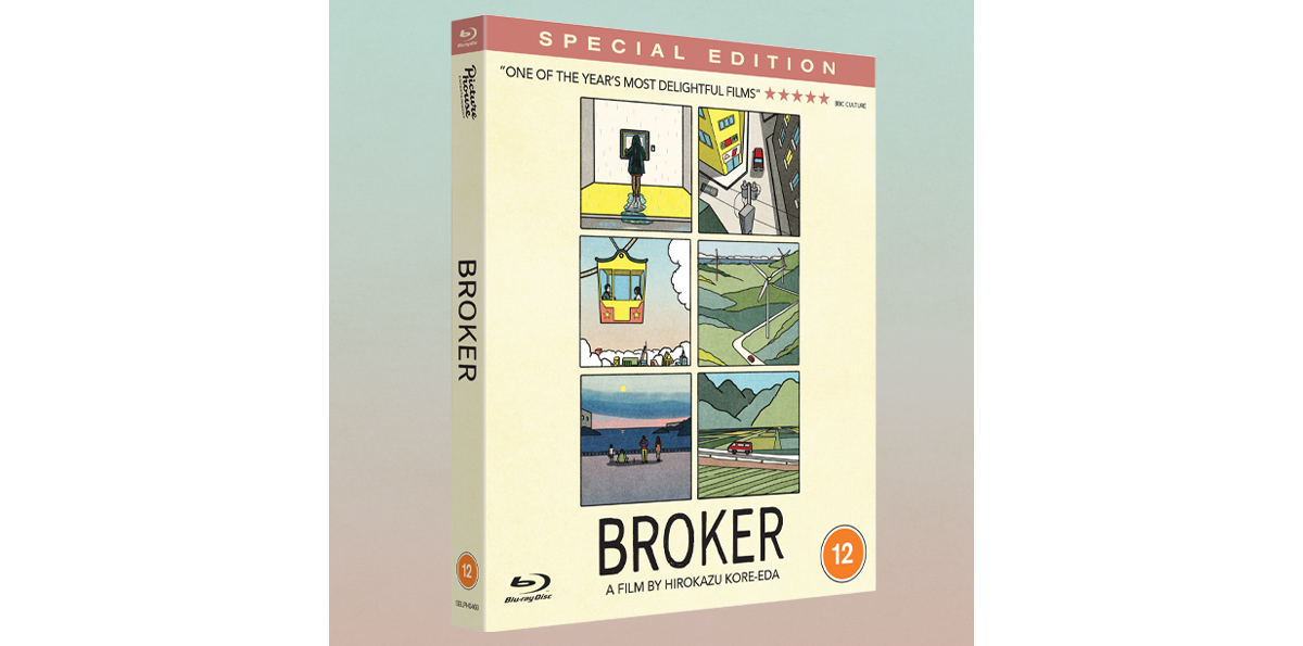 Broker Broker