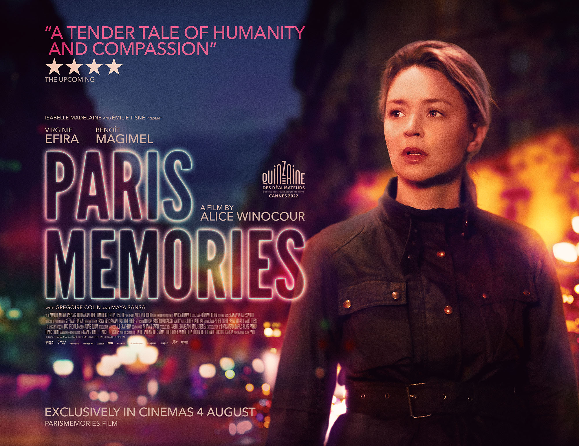 Paris Memories Poster copy