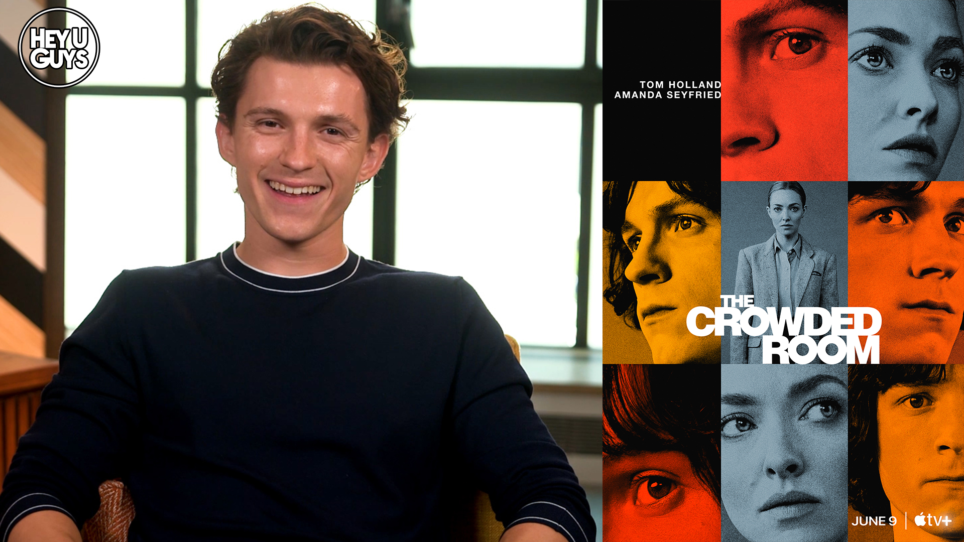 Tom-Holland---The-Crowded-Room