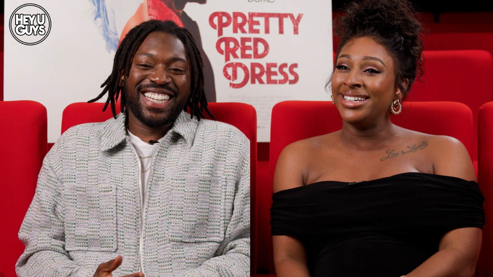 Pretty Red Dress Pretty Red Dress