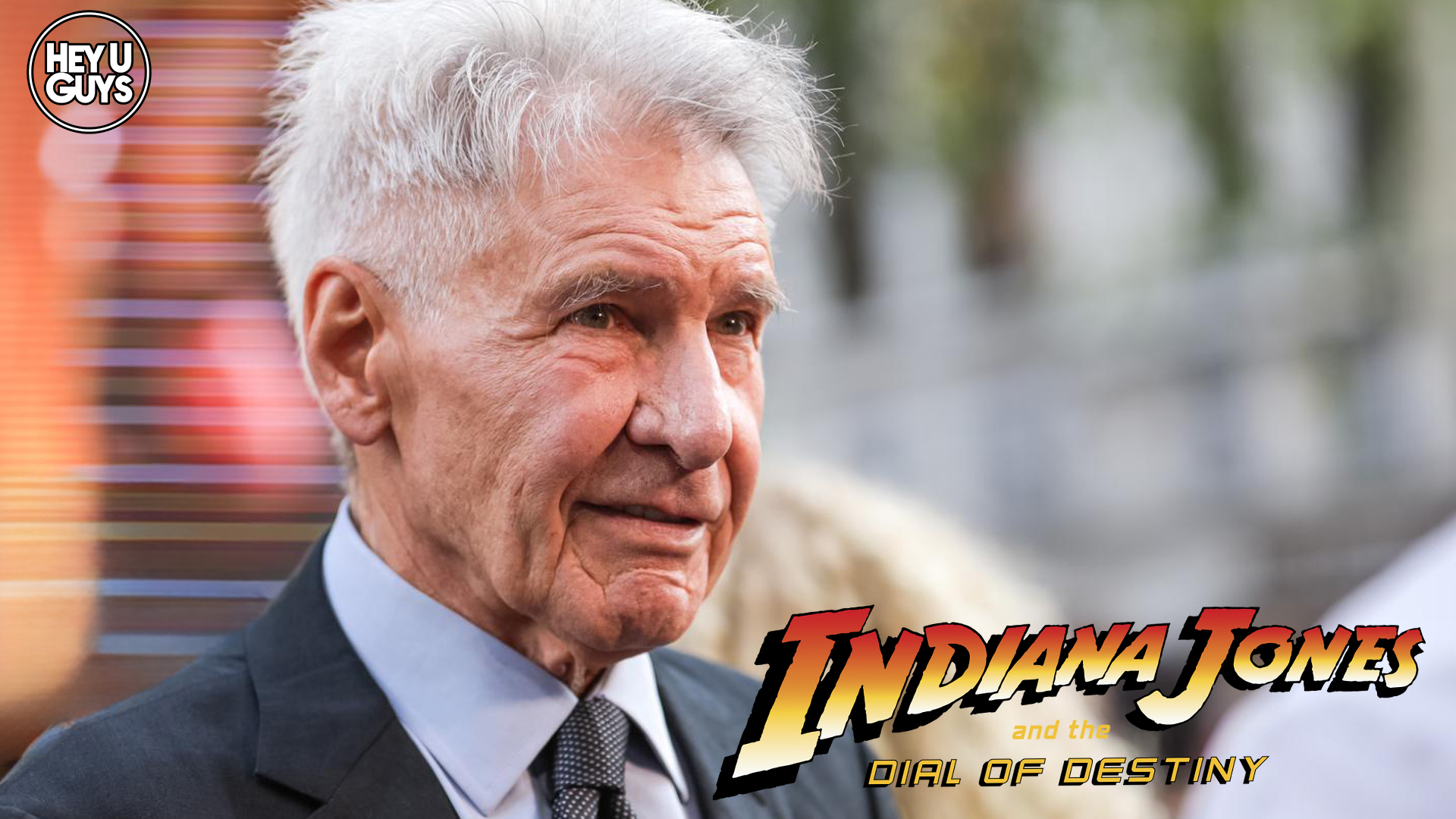 Harrison Ford - Indiana Jones and the Dial of Destiny UK Premiere