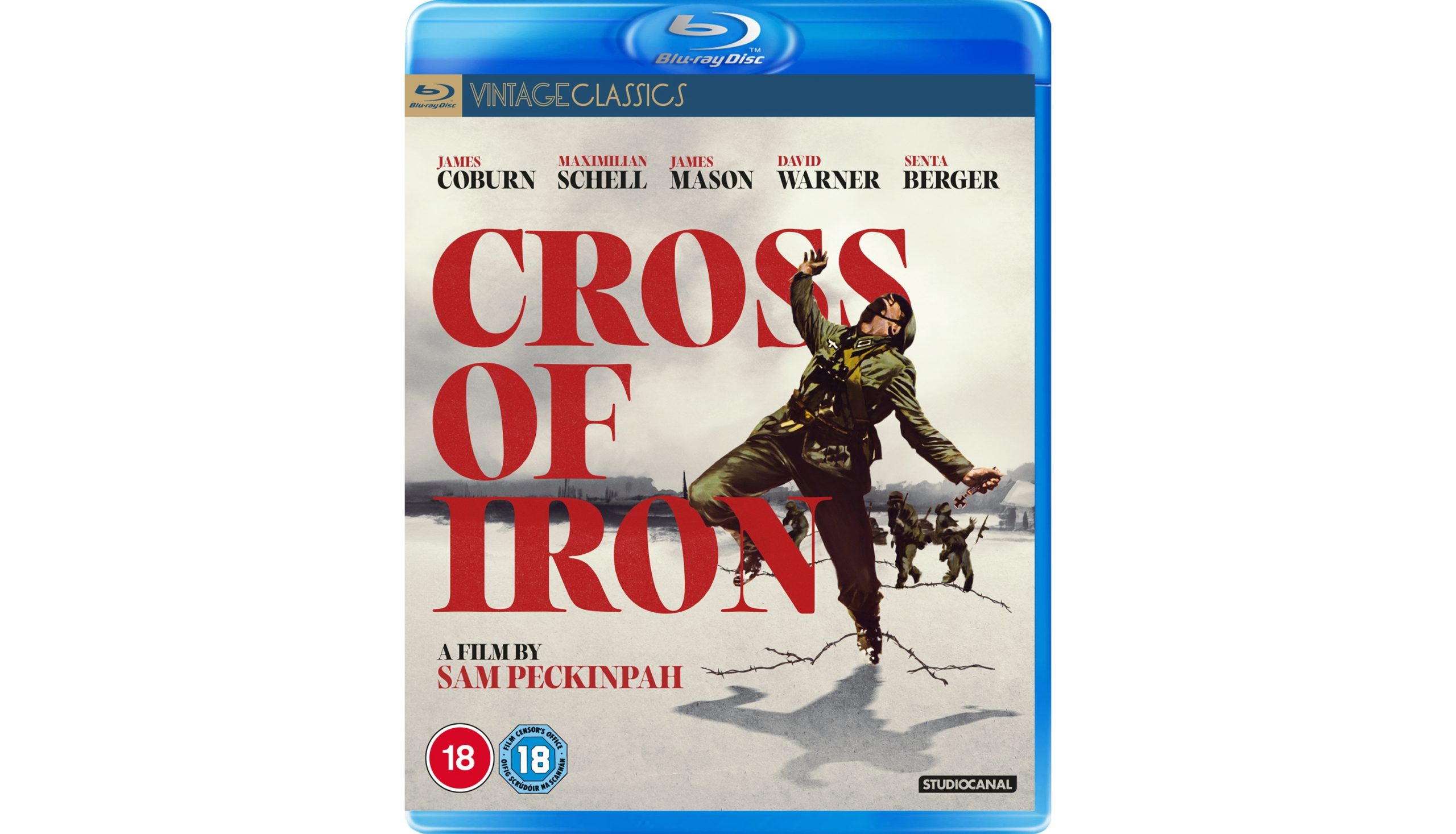 Cross of Iron Cross of Iron