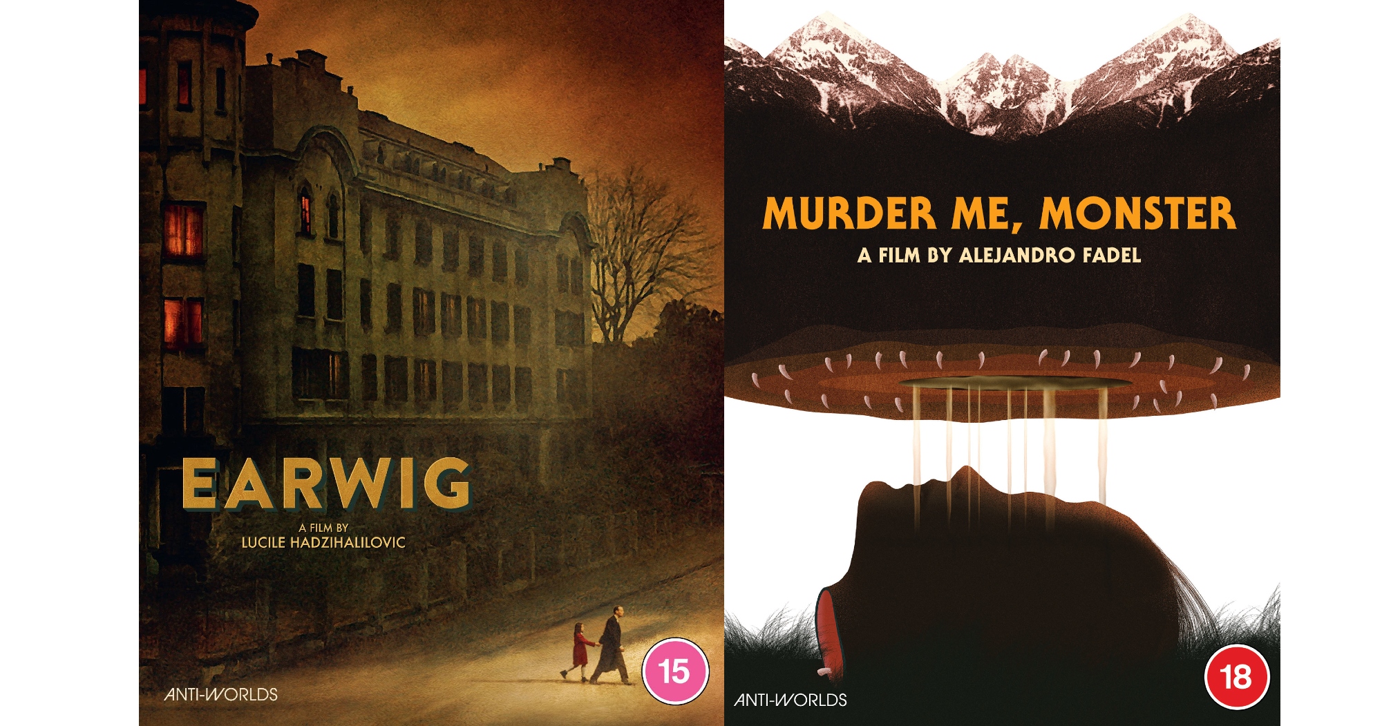 Earwig & Murder Me Monster