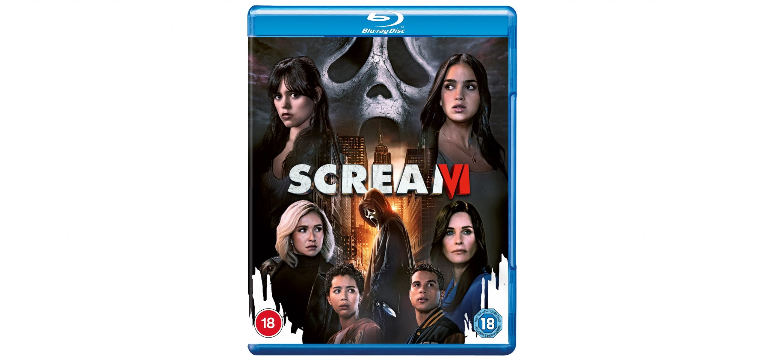Scream VI BluRay