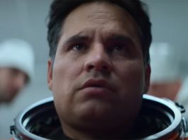 Mexican man in astronaut suit - A Million Miles Away