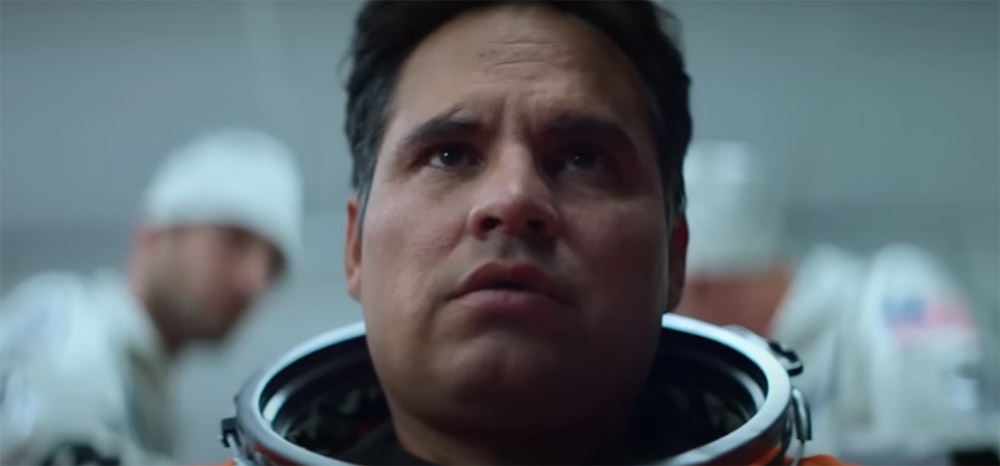 Mexican man in astronaut suit - A Million Miles Away
