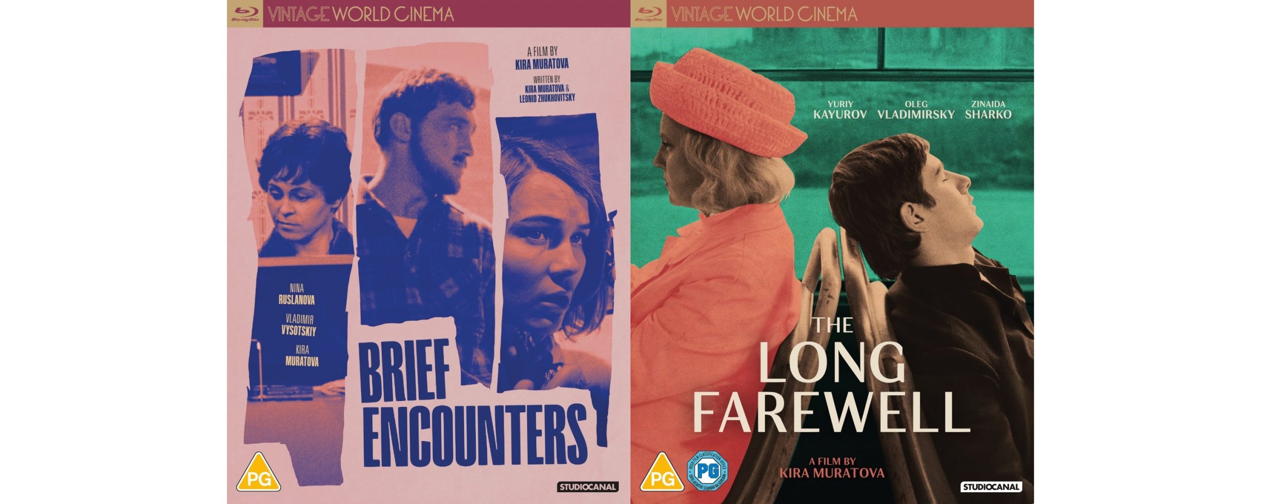 Brief Encounters & The Long Farewell