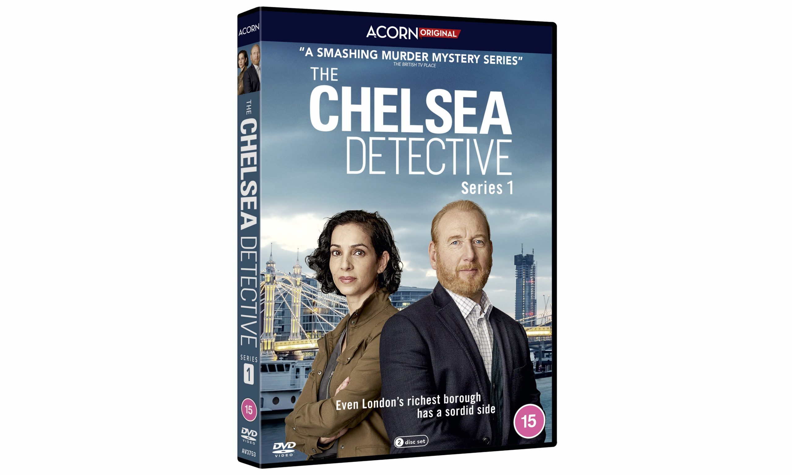 The Chelsea Detective Series One