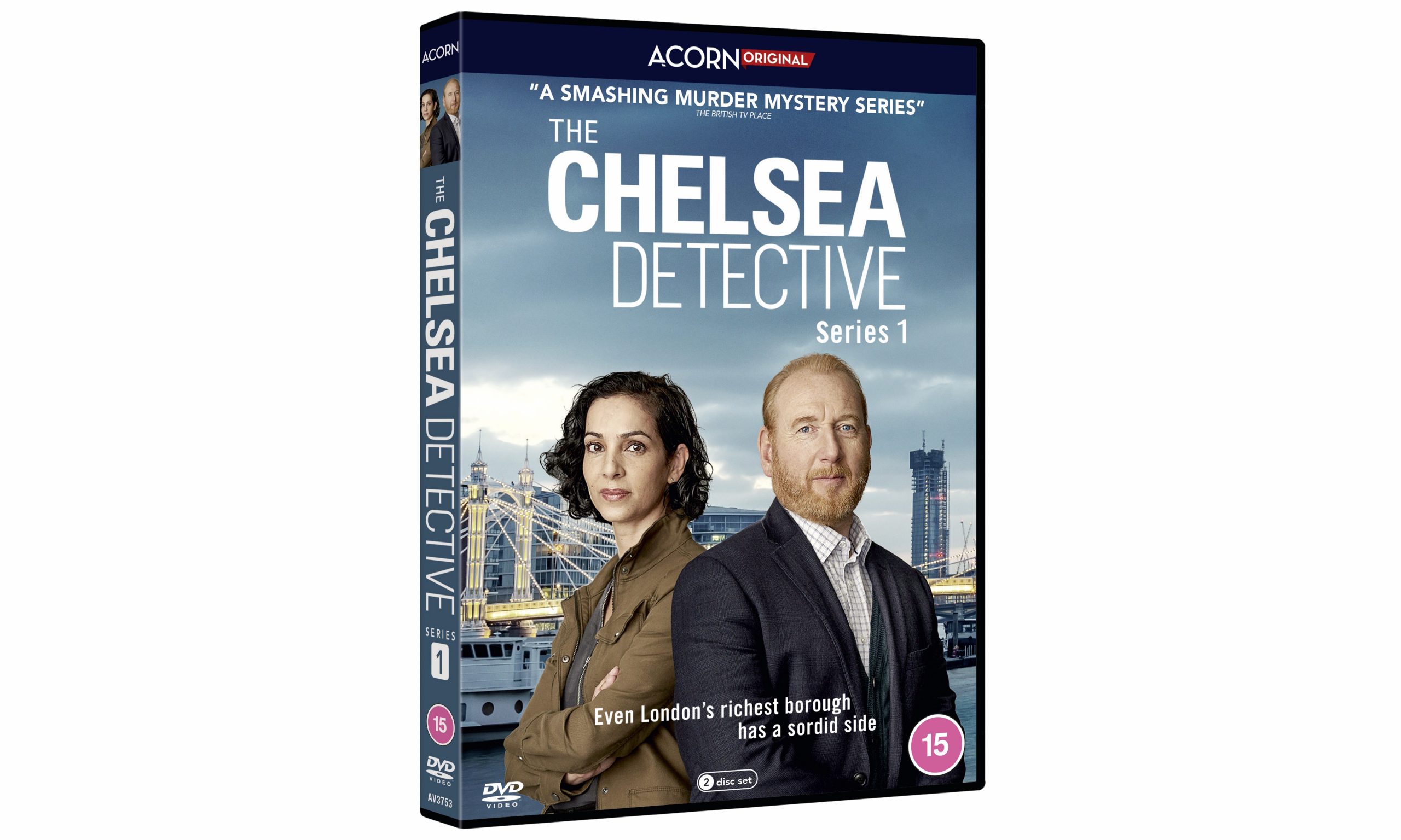 The Chelsea Detective Series One