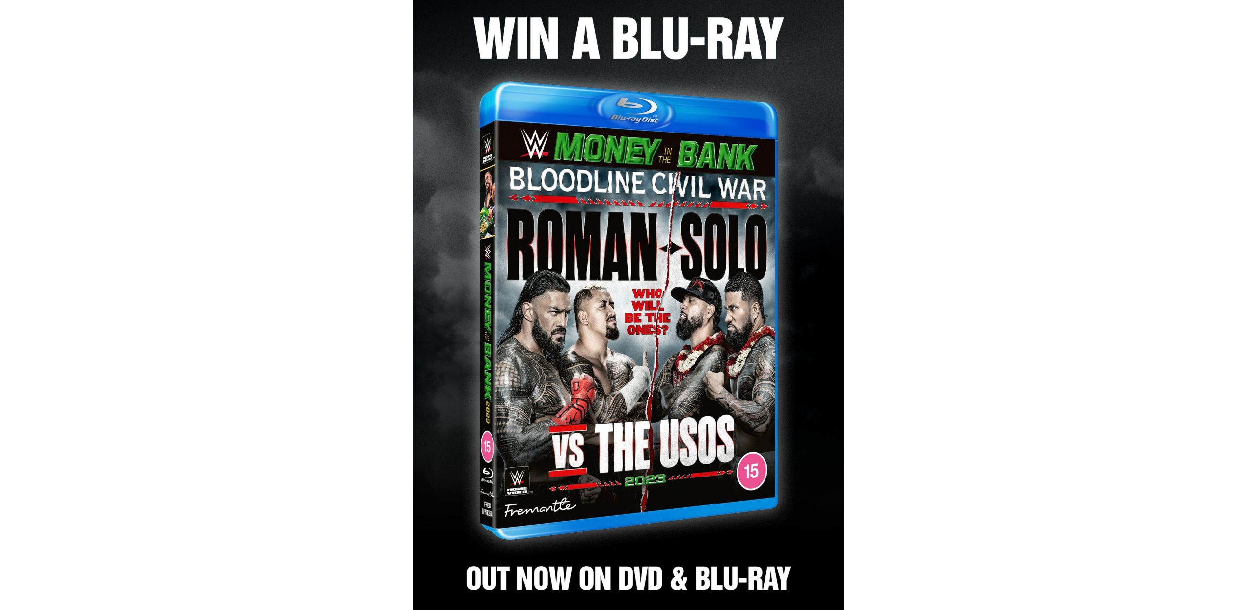 WWE: Money in the Bank 2023 WWE: Money in the Bank 2023