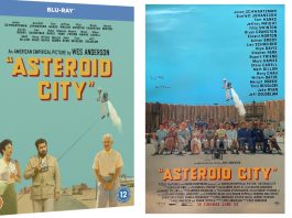 Asteroid City & Wes Anderson Signed Poster