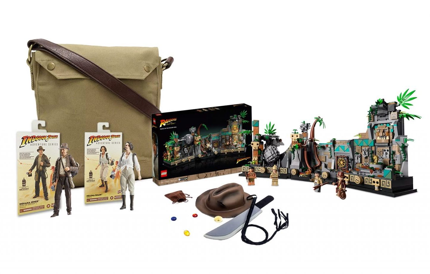 Indiana Jones Competition Bundle