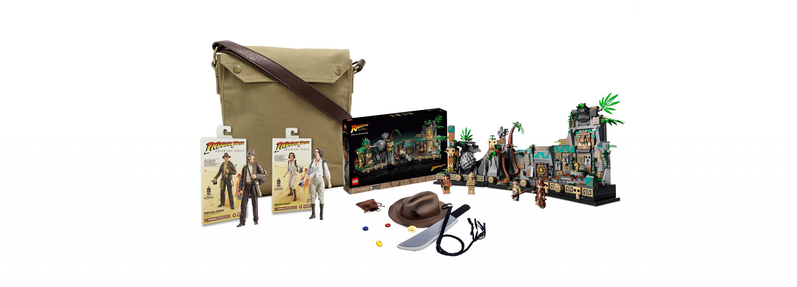 Indiana Jones Competition Bundle