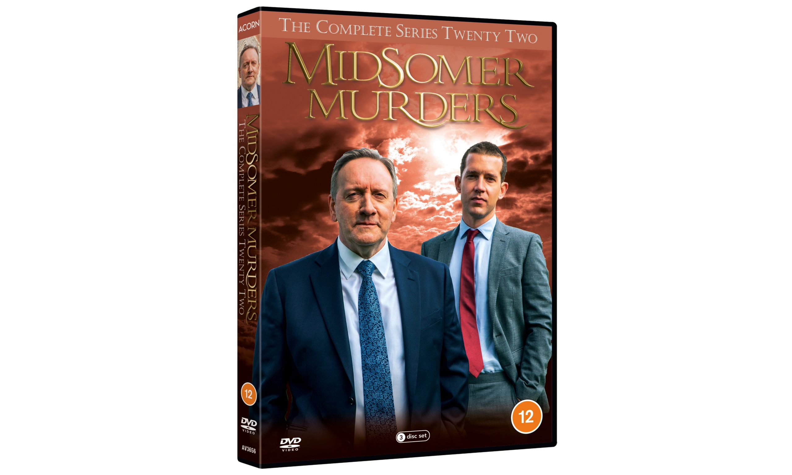 Midsomer Murders 22 Midsomer Murders 22