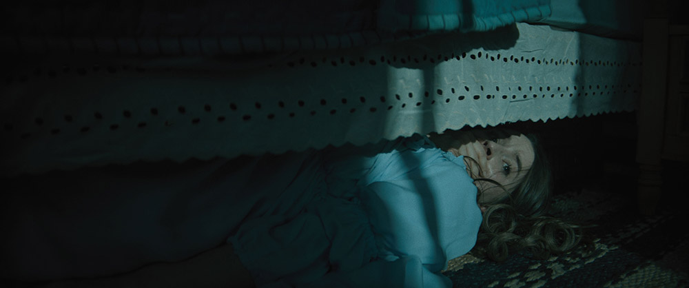 Trailer crash lands for Alien psychological thriller 'No One Will Save ...