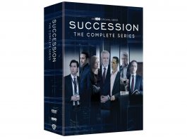Succession: The Complete Series