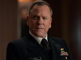 The Caine Mutiny Court-Martial - Keifer Sutherland