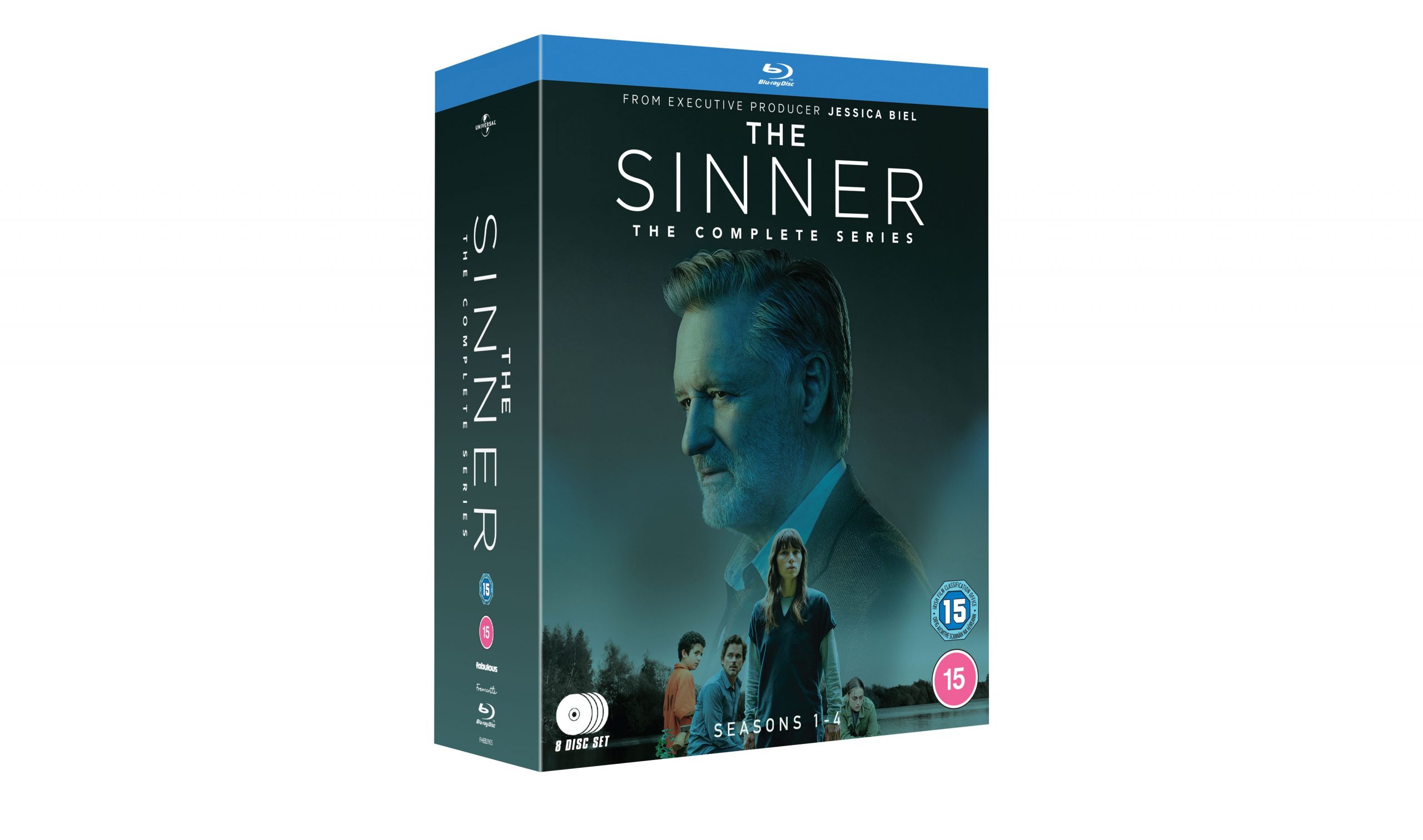 The Sinner Boxset The Sinner Boxset