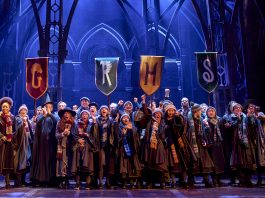 Harry Potter and the Cursed Child, photo by Manuel Harlan