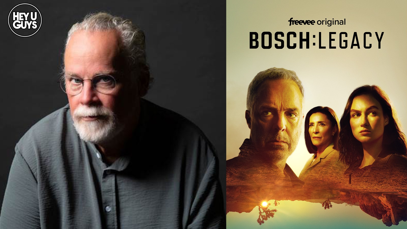 Bosch: Legacy