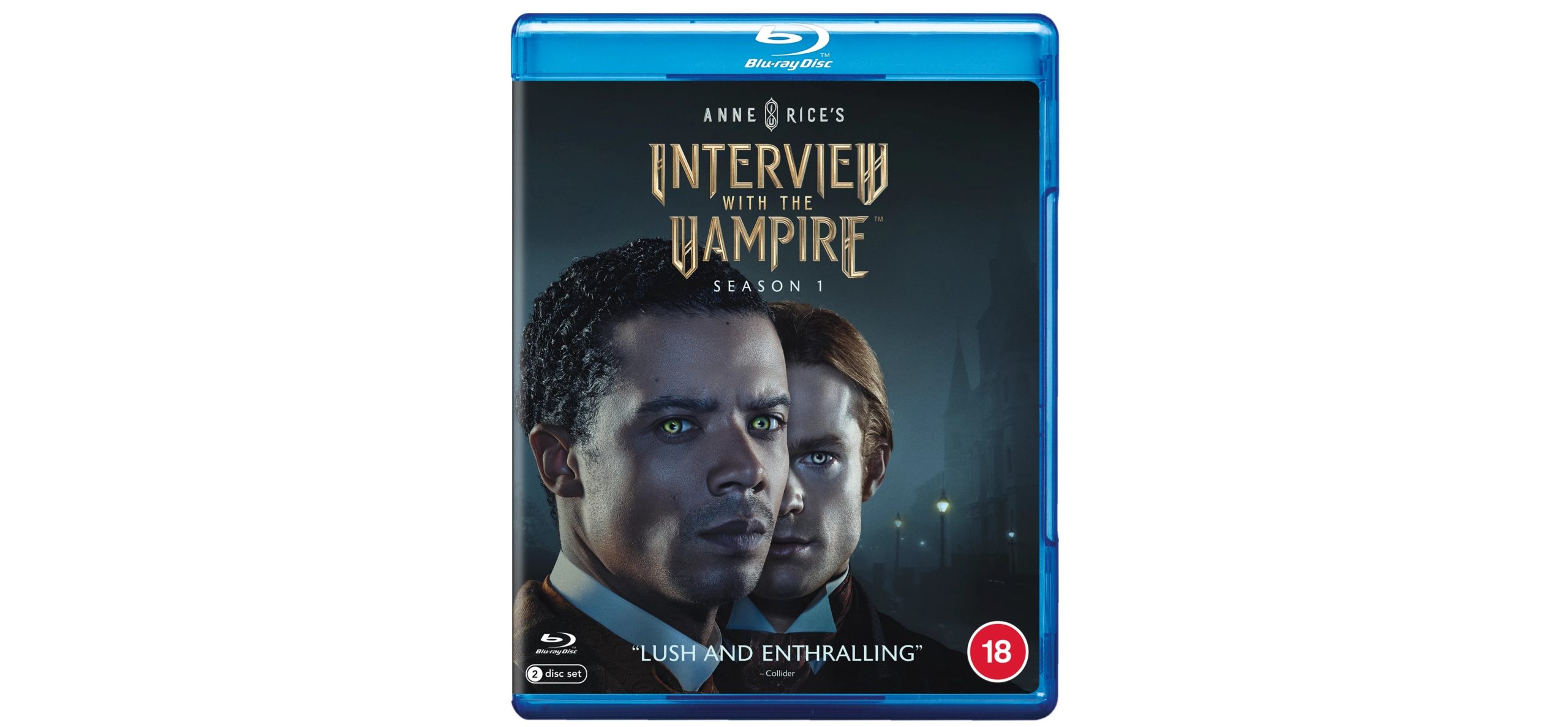 Anne Rice's Interview With The Vampire