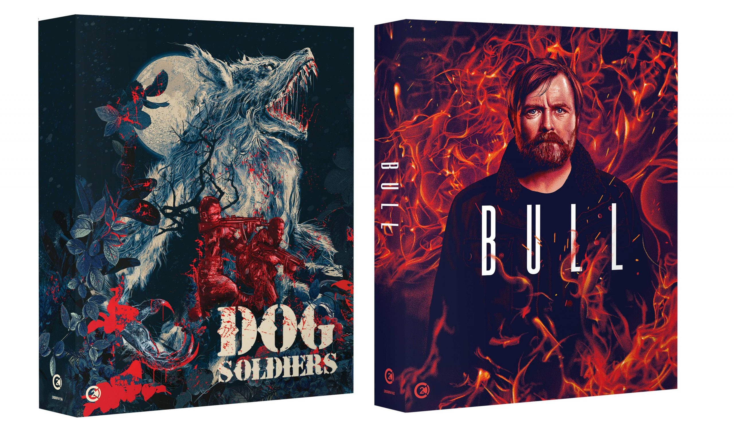 Dog Soldiers & Bull