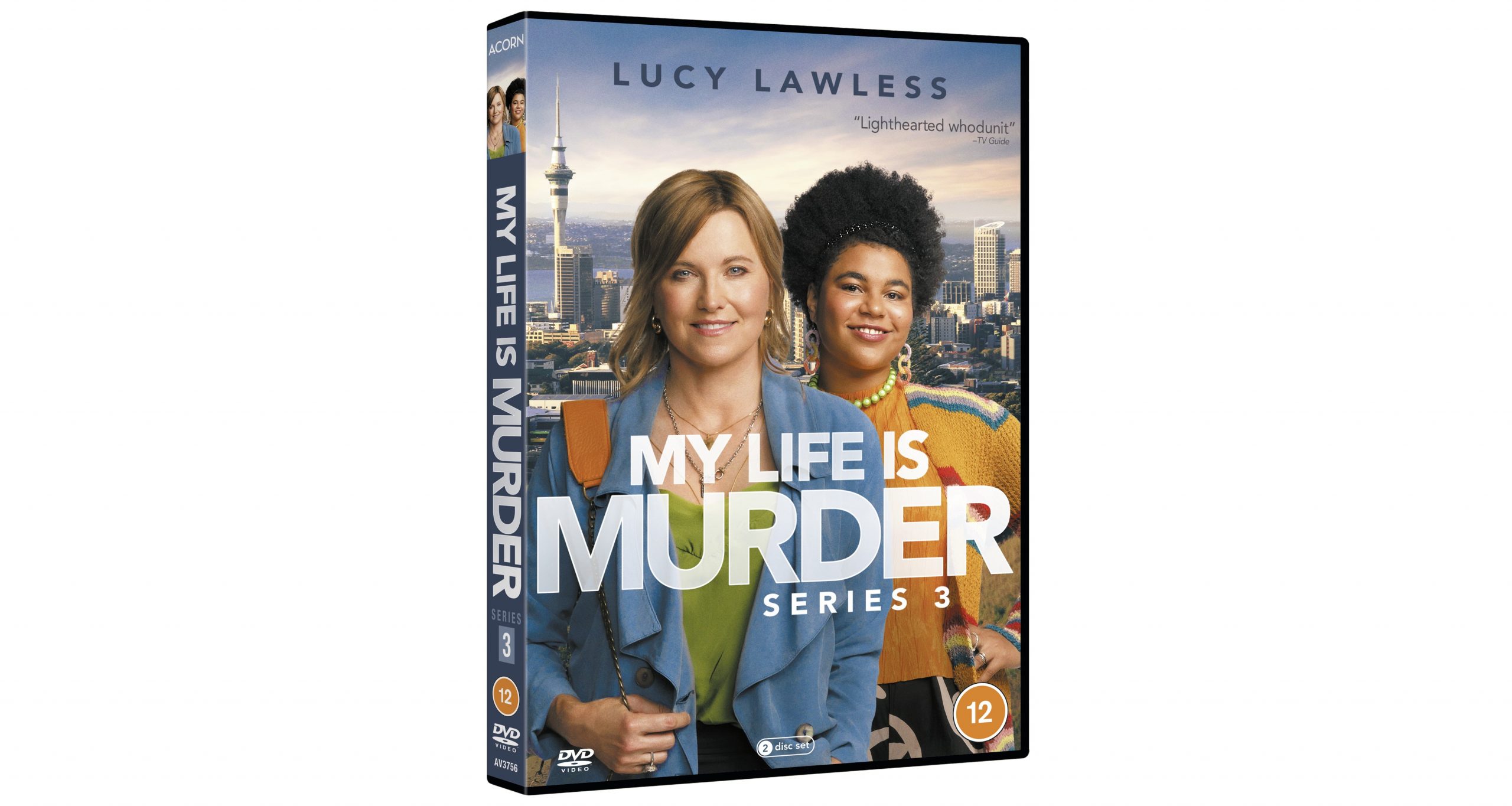 My Life is Murder Series 3