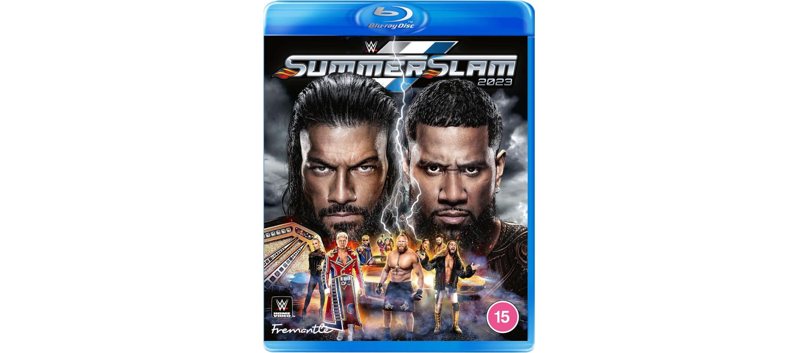 SummerSlam 2023