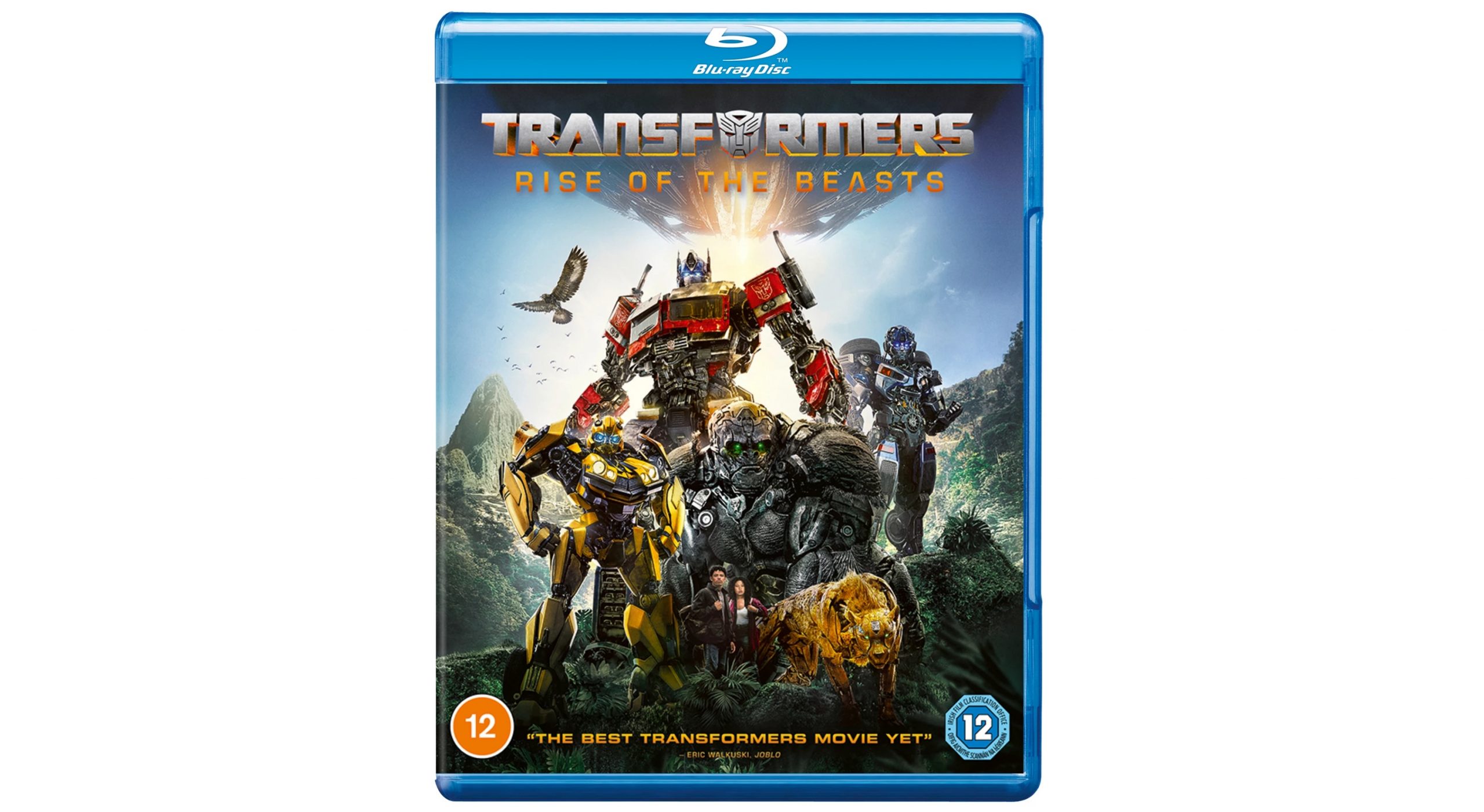 Transformers Rise of the Beasts