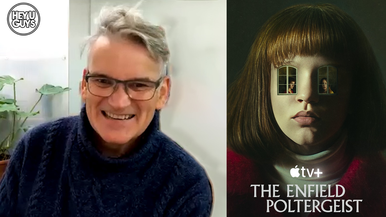 The Enfield Poltergeist