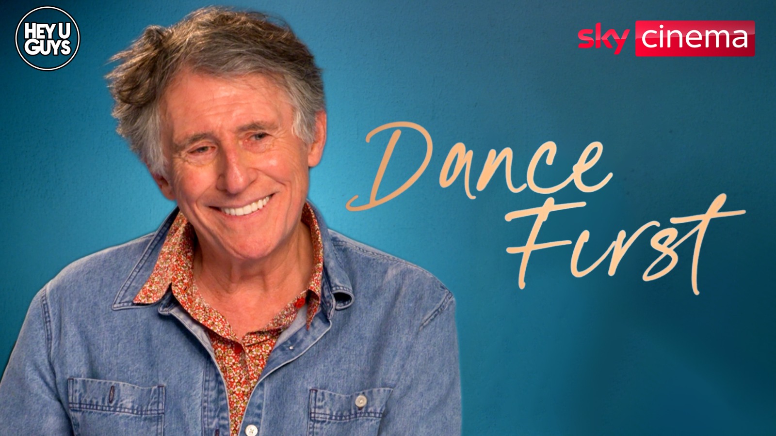 Gabriel Byrne Gabriel Byrne