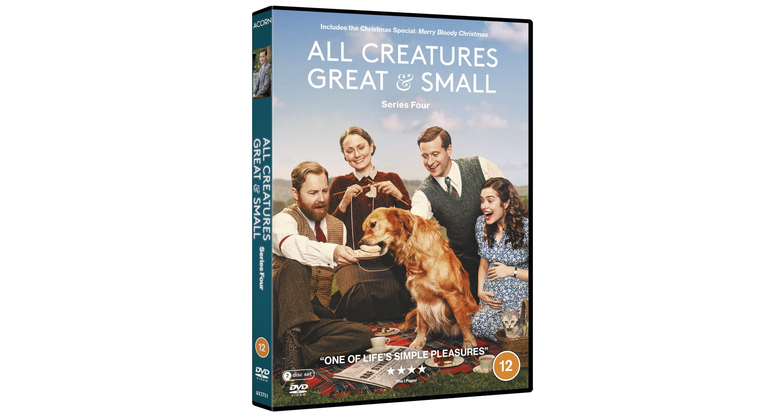 All Creatures Great & Small S4
