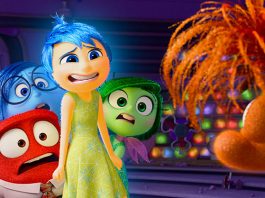 Sequel Inside Out 2
