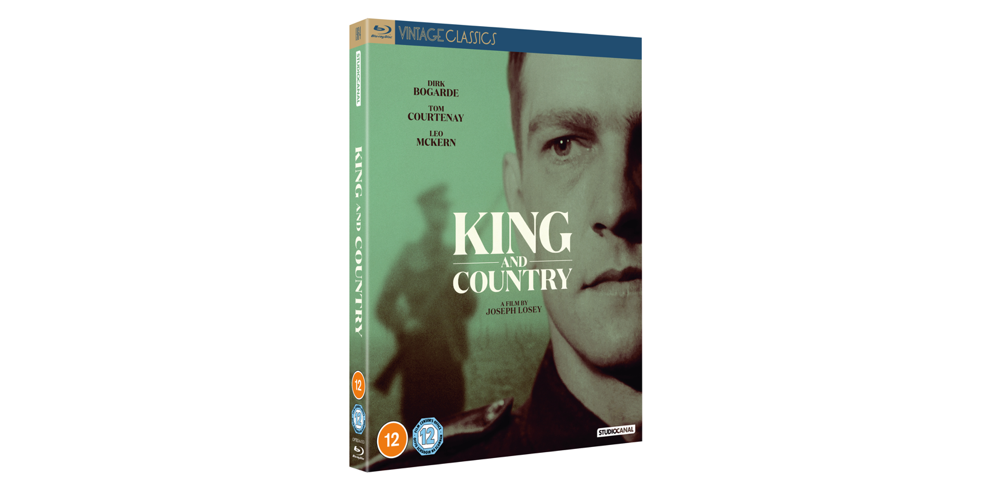 King and Country King and Country