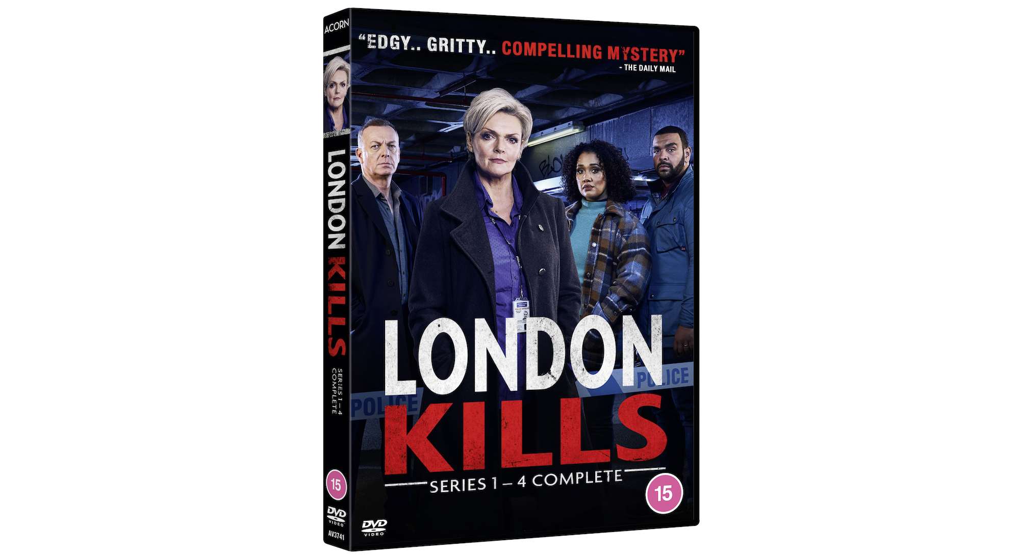 London Kills Series 4
