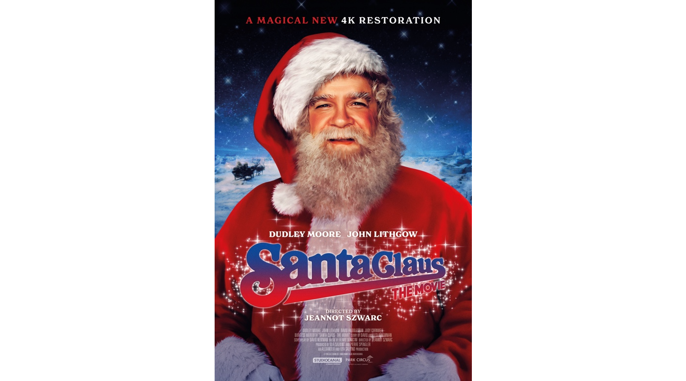 Santa Claus: The Movie