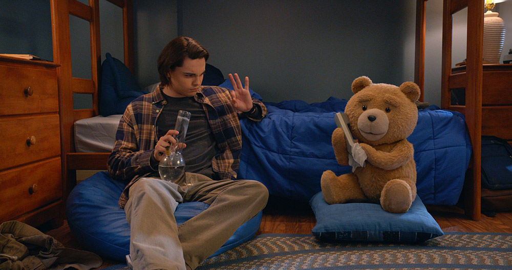 Ted The TV Prequel