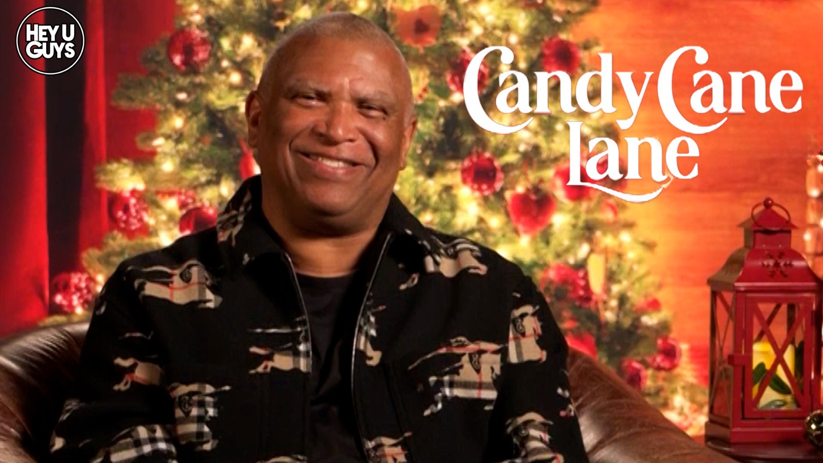 candy cane lane interviews