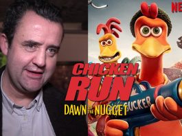 Chicken Run 2 Premiere