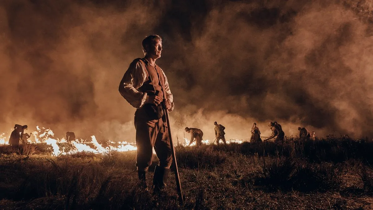 Mads Mikkelsen stars in trailer for 'The Promised Land'