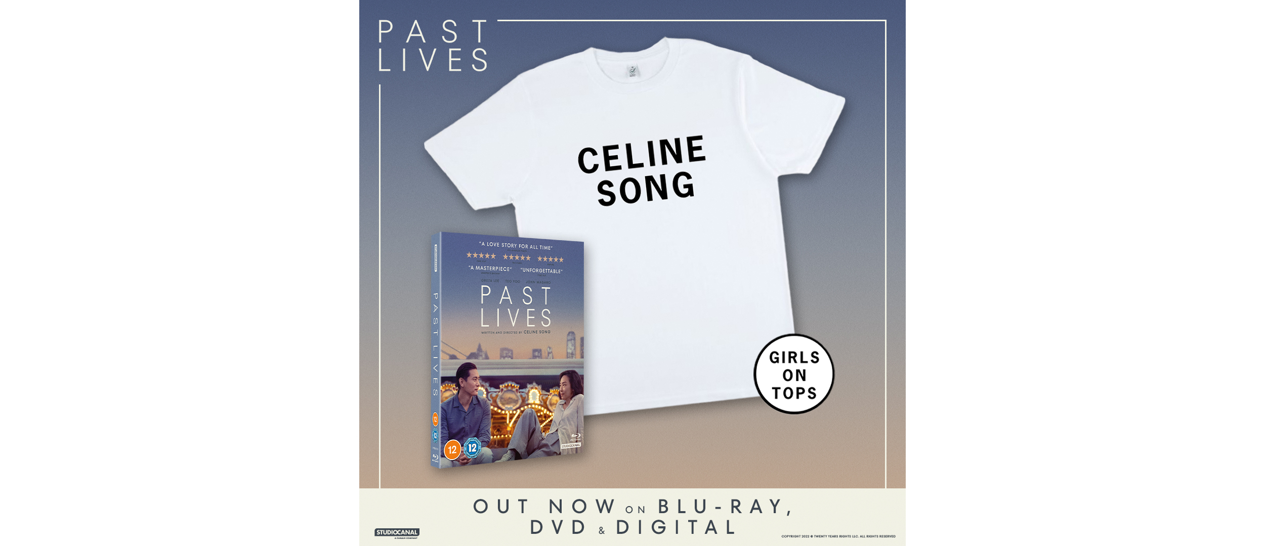 Past Lives Competition Bundle Past Lives Competition Bundle