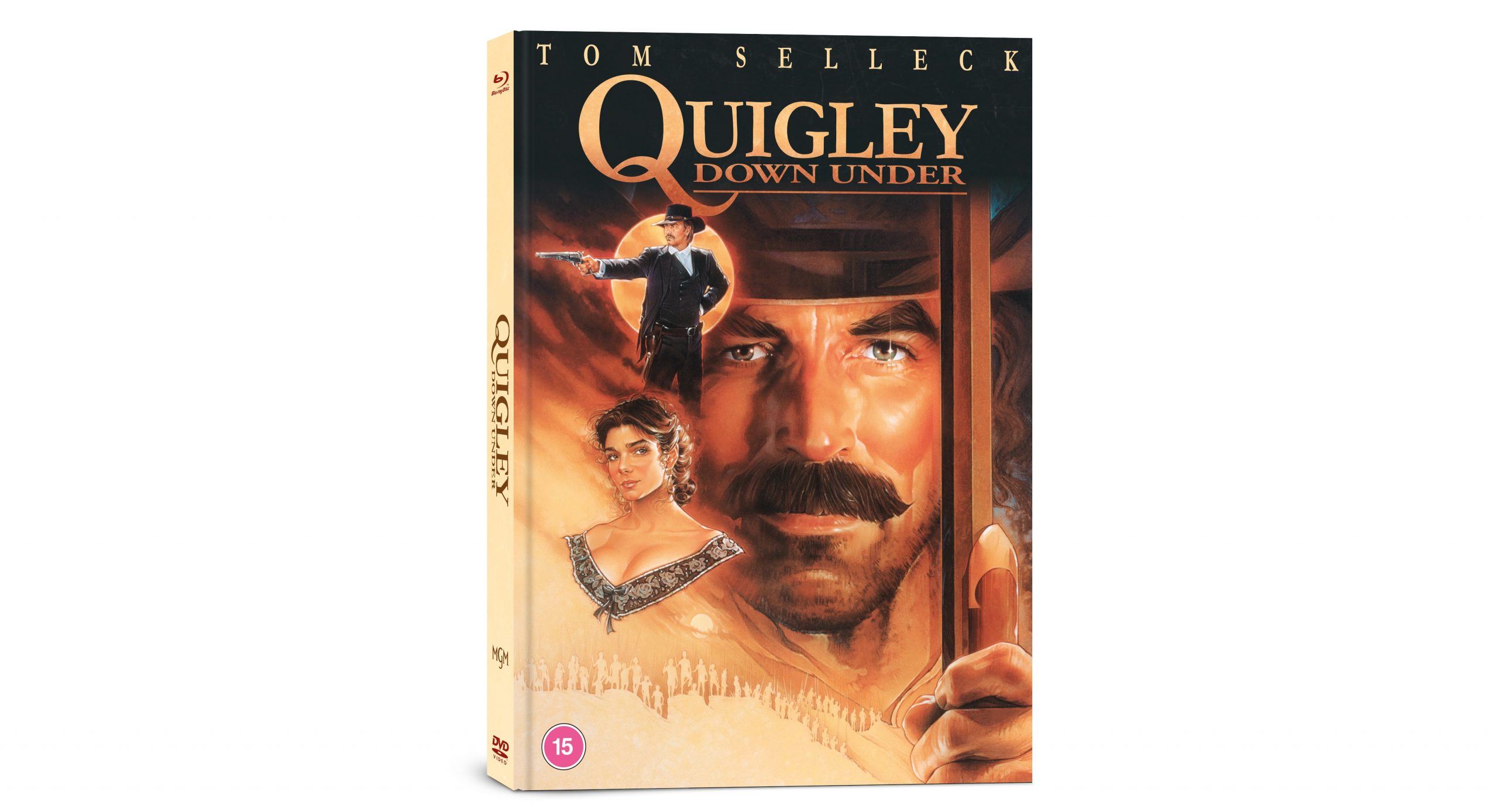 Quigley Down Under